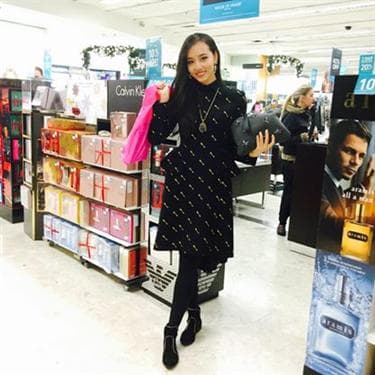 Du Yang (China) Miss World 2014 (Courtesy: Official Facebook page)