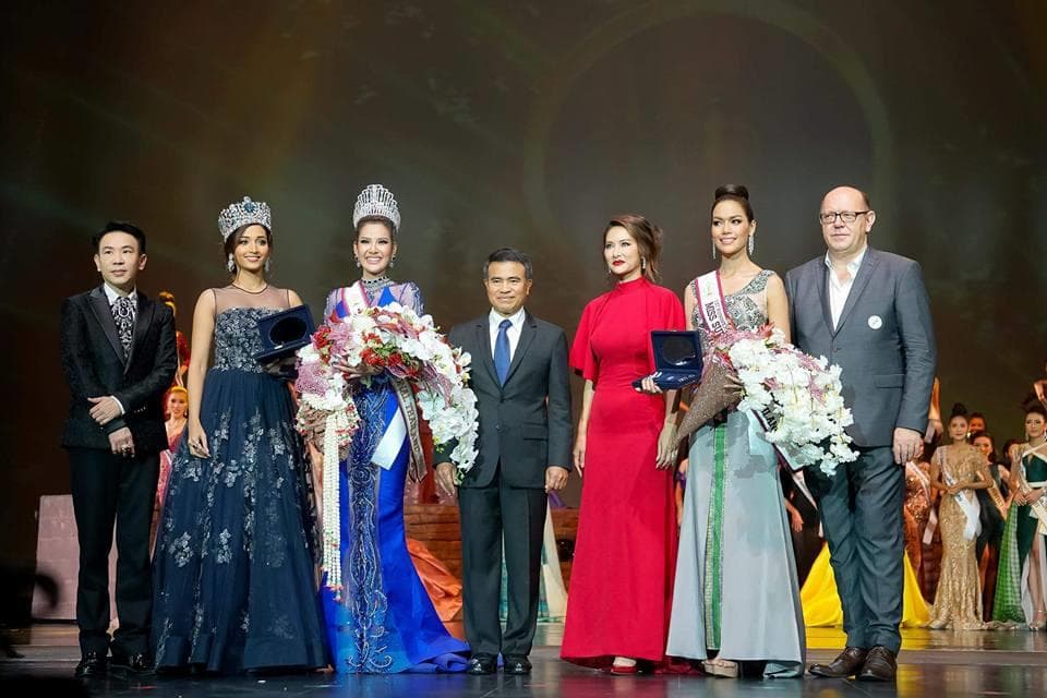 Jiraprapa Boonnuang Miss Supranational Thailand 2017 for Miss Supranational 2017