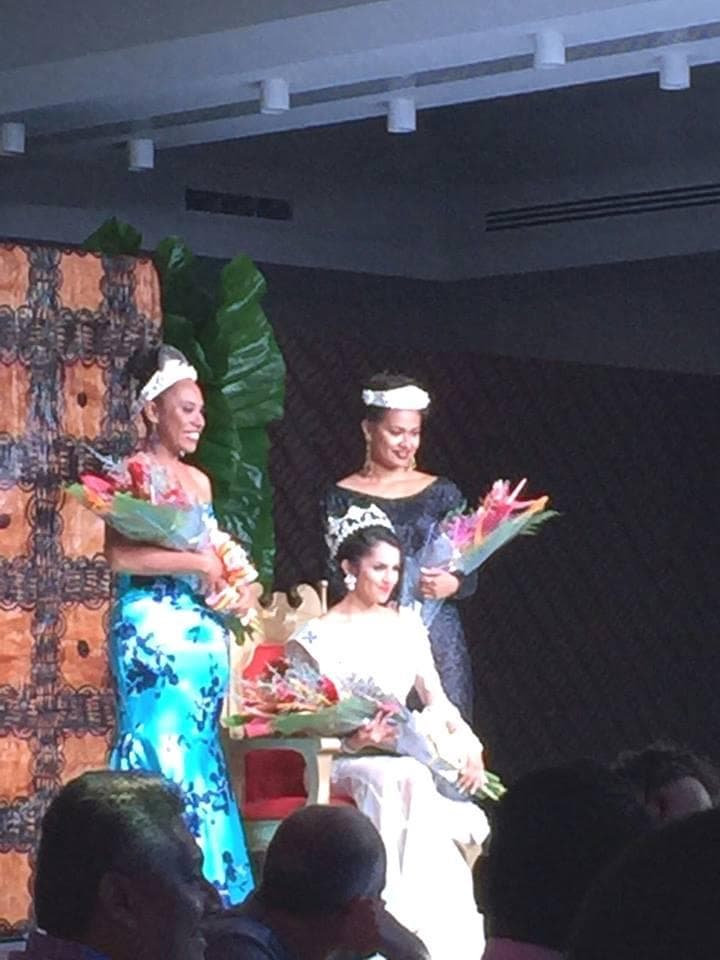 Pooja Priyanka Miss World Fiji 2016 Winner