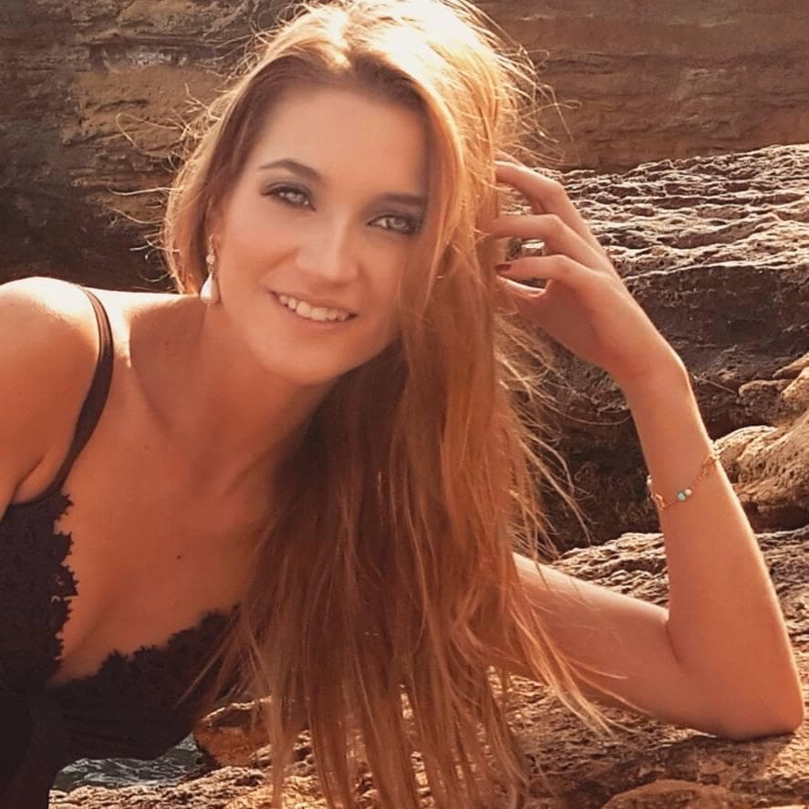 Carla Font Cabrera contestant Miss World Spain 2016 (Photo Credits: Miss World Spain Facebook Official)