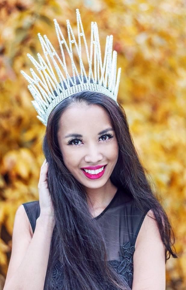 Magdalena Ho contestant from Poland for Miss Earth 2015