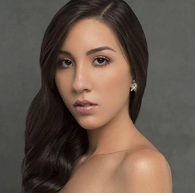 Daniela Alexandra Venieri Surga from Cojedes, Finalist Miss Venezuela 2018 (Photo Courtesy: Miss Venezuela/ Contestant Instagram)