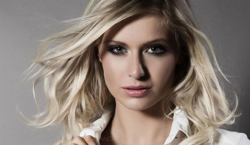 Amandine Minguet Contestant Miss Belgium 2016 (Photo Credits: Facebook Official)