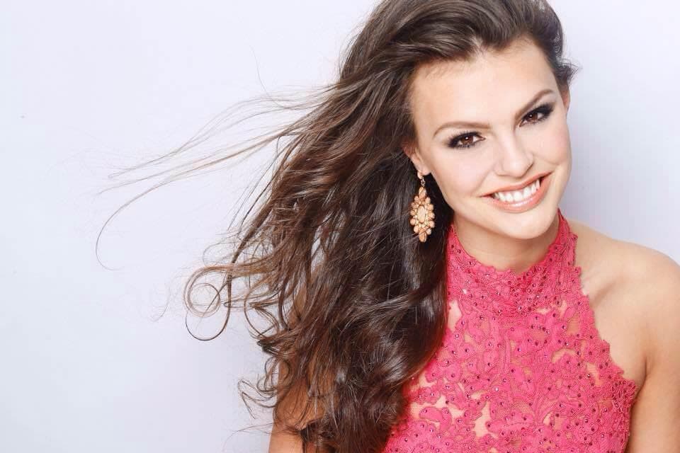 Kate Redeker Contestant Miss USA 2016