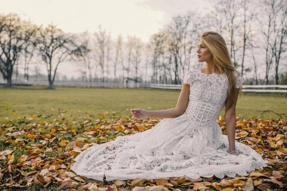 Marija Cetkovic Contestant from Serbia for Miss World 2015 (Miss World Facebook Official)