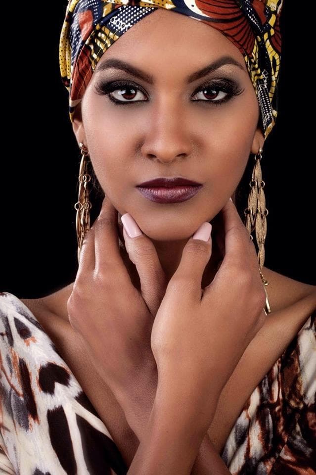 Amanda Balbino contestant Miss Brazil 2015