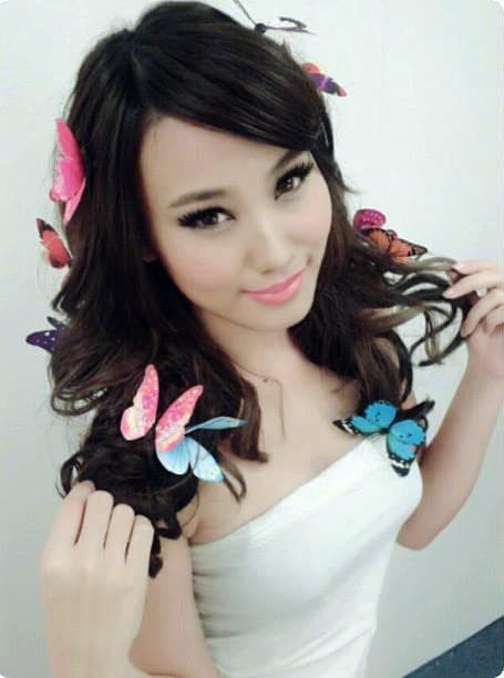 Serene Chai Yong Bin contestant Miss Malaysia World 2015