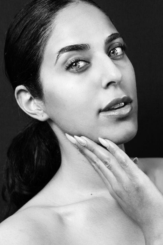 Kathleen Ladani - Miss Danmark 2018/ Miss World Denmark 2018 Finalist (Photo Source: Miss Danmark Official)