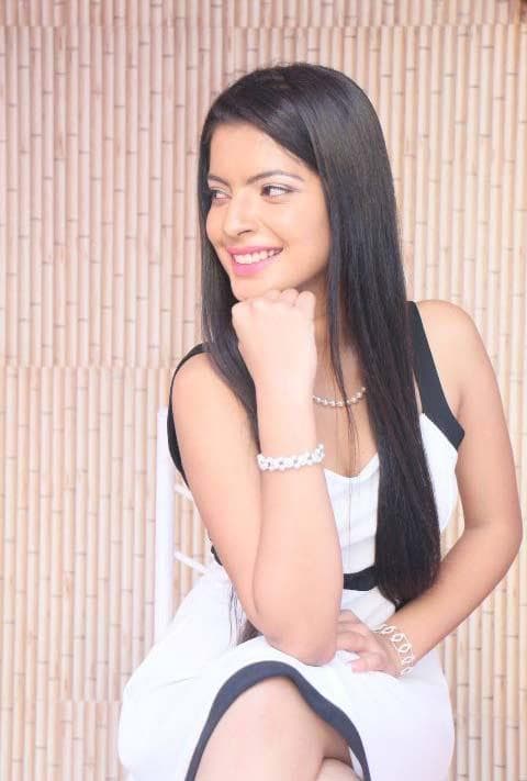 Navpreet Kaur Contestant Femina Miss India 2016 (Photo Credits: Femina Miss India Facebook Official)