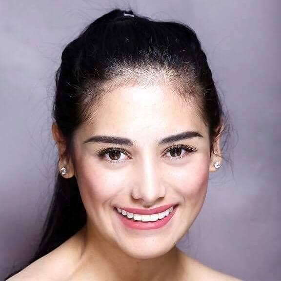 Vinie Camille Oroceo Quiangco Contestant Miss World Philippines 2016 (Photo Credits: Miss World Philippines Facebook official)