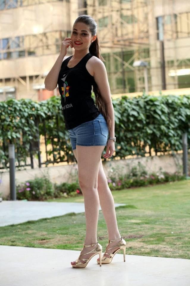 Aishwarya Dhavale contestant Miss Diva 2015
