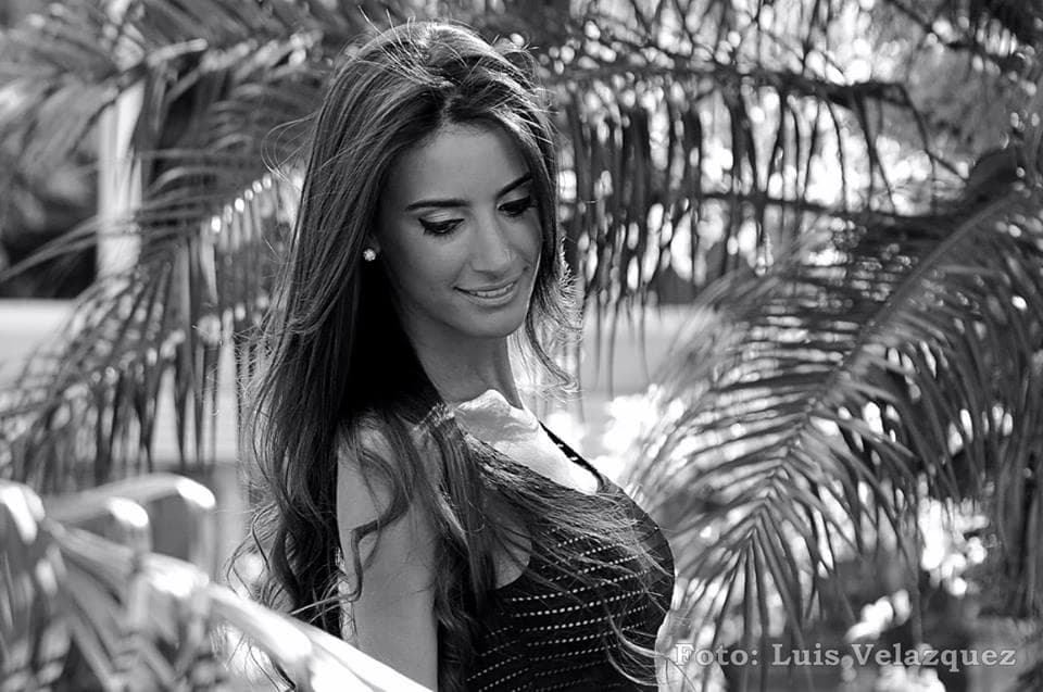 Julieta Fernandez Ayub contestant from Argentina for Miss Earth 2015 (Photo Credits: Luis Velazquez)