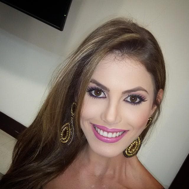 Anyela Galante Salerno from Valencia Contestant Miss Venezuela Mundo 2015/ Miss Venezuela World 2015