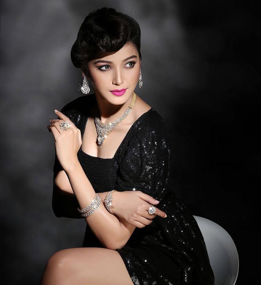 Triveni Barman Femina Miss India 2017 Contestant from Assam Photoshoot (Photo Credit: Instagram Official)