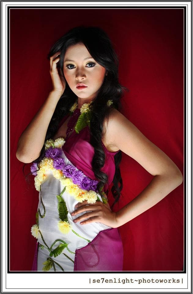 Vegiananda Elya Miss Grand Kalimantan Barat 2018 - Finalist Miss Grand Indonesia 2018 (Photo Courtesy: MGI Official)