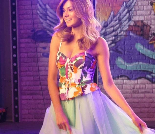 Sevval Ayyaz contestant from Turkey for Miss Earth 2015