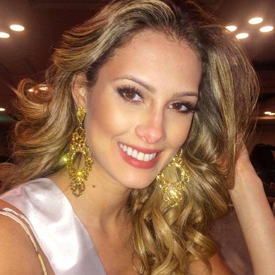 Isis Stocco contestant Miss International 2015