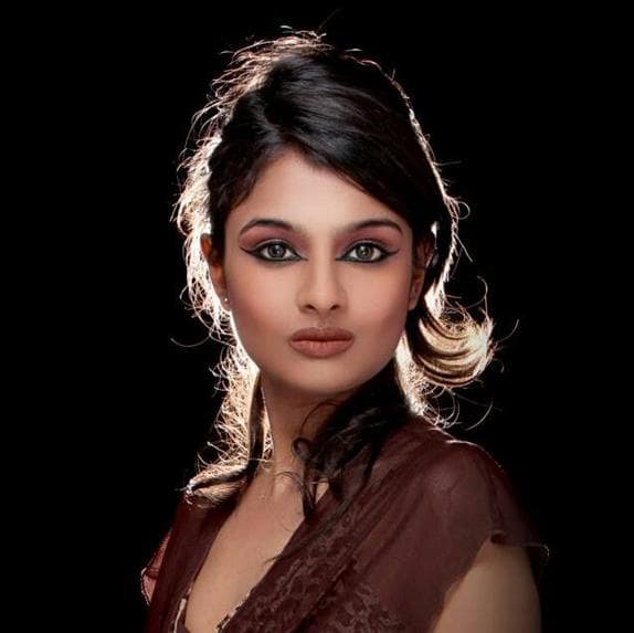 Medhika Priya Singhal Miss India 2015 Finalist