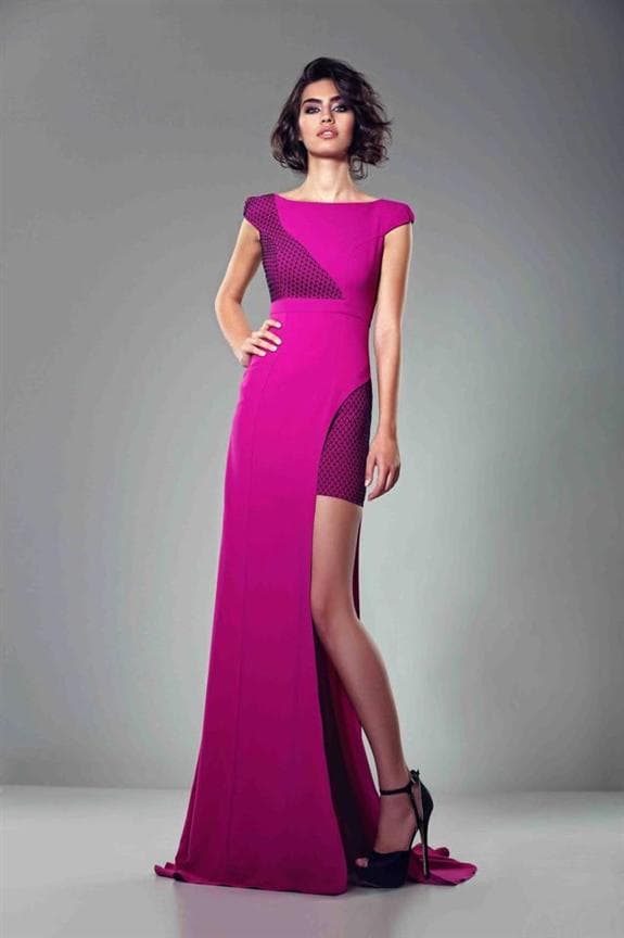Amine Gülse (Turkey) Miss World 2014 (Courtesy: Official Facebook page)