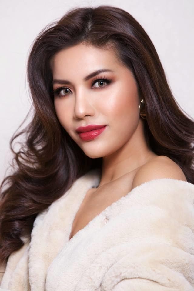 Minh Tú Nguyễn Miss Supranational Vietnam 2018, Finalist Miss Supranational 2018 (Photo Credits: Miss Supranational Facebook Official/photographer Milton Mieloch)
