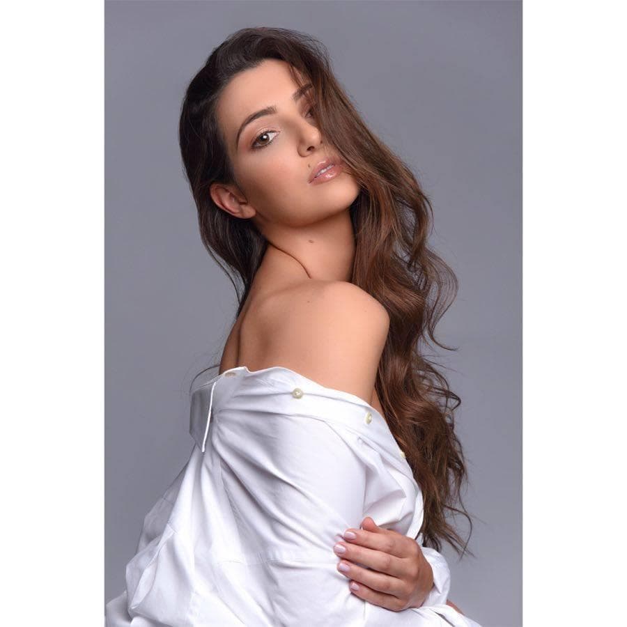 Sasha Lombardi from Toronto, Ontario - Finalist Miss Universe Canada 2018 (Photo Courtesy: Miss Universe Canada Official)