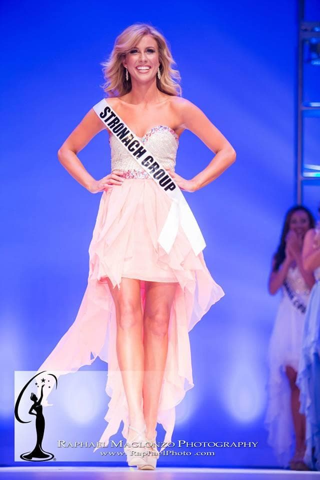 Brittany Ann Payne contestant from United States of America for Miss Earth 2015 (Photo Credits: Raphael Maglonzo)