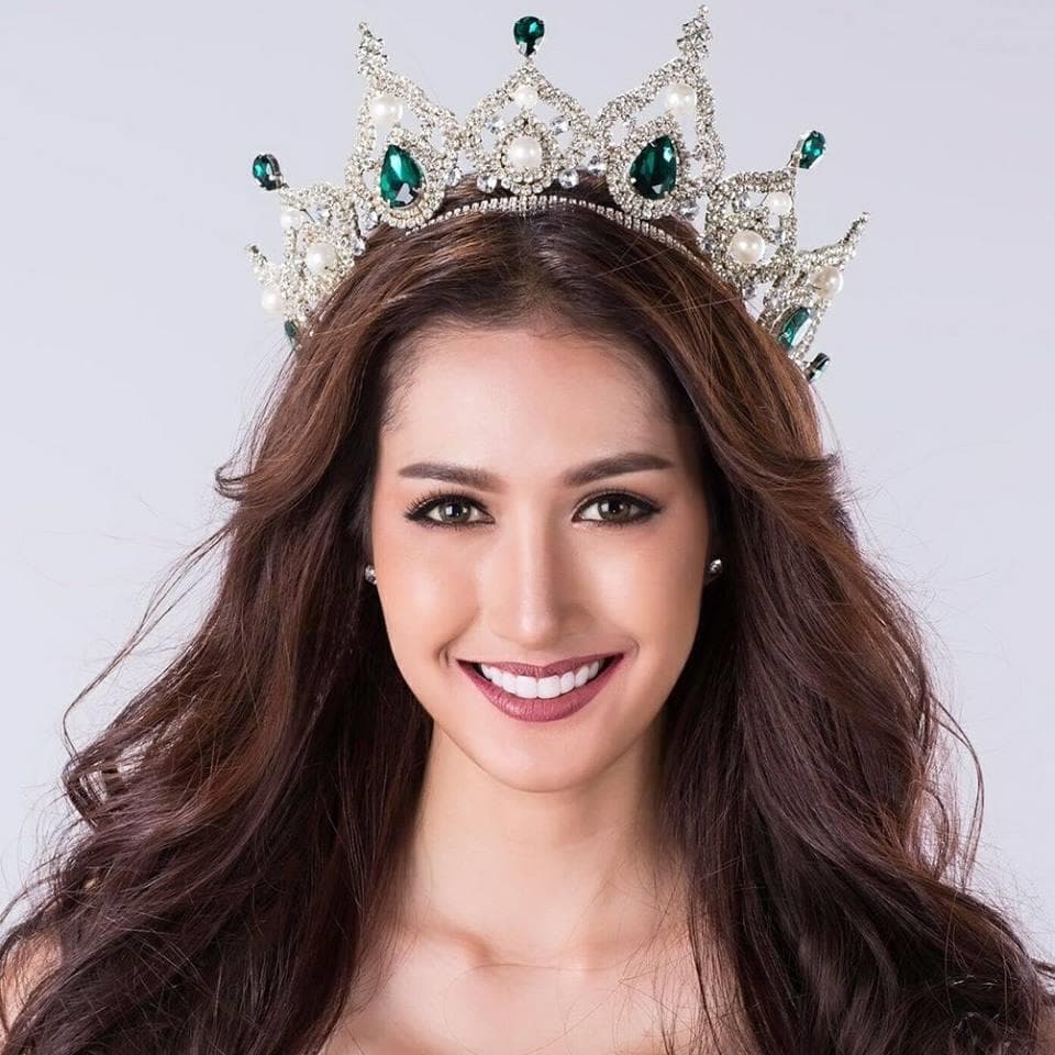 รติยาภรณ์ ชูแก้ว มิสแกรนด์พัทลุง 2017 Lookpat Ratiyaporn Miss Grand Phatthalung 2017  (Courtesy - FaceBook/missgrandthailand)