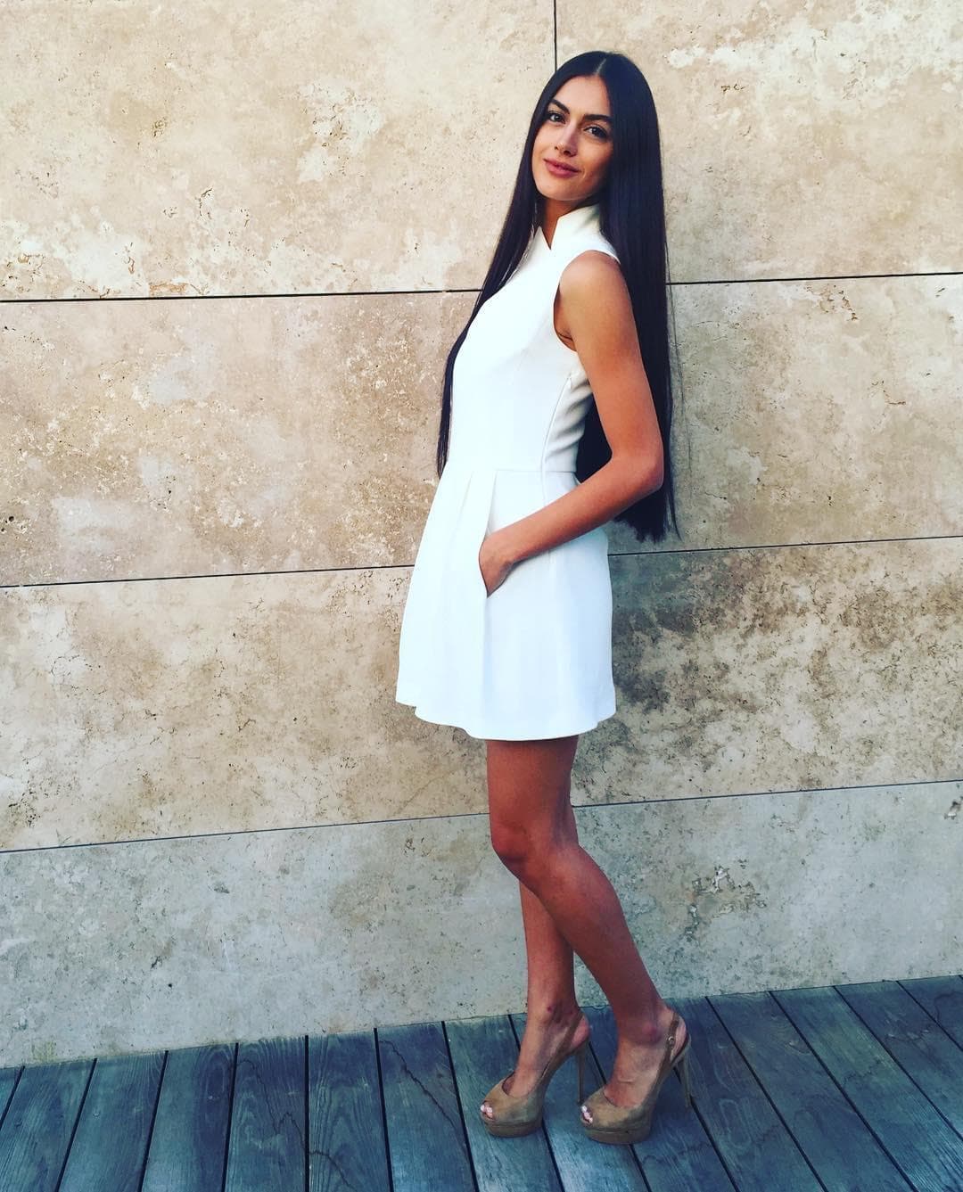 Tansu Sila Cakir Contestant from Turkey for Miss Universe 2016 (Photo Credits: Instagram/Facebook Official)