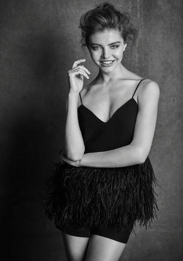 Yulia Khoroshavina Contestant Miss Russia 2016