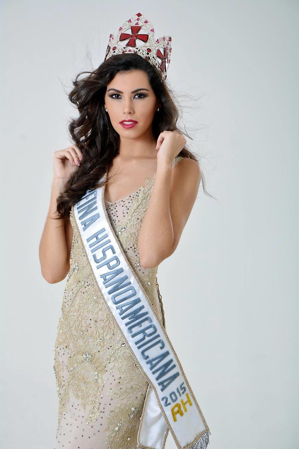 Sofía del Prado Miss Universe Spain 2017 (Photo Credit: Miss Universe/FaceBook Official)