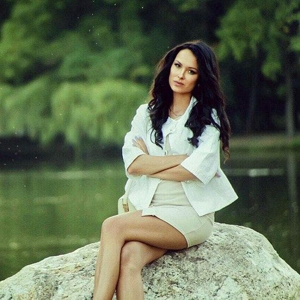 Veronika Korobko Contestant Miss Belarus 2016