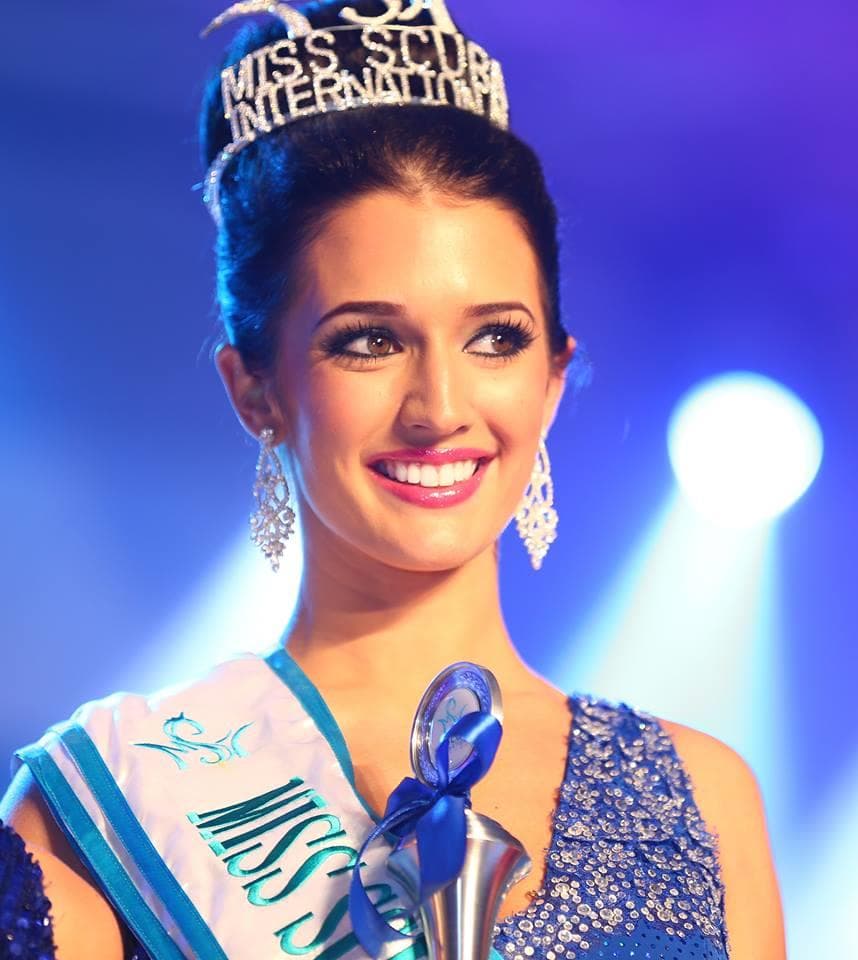 Jaime Lee Faulkner Contestant from Great Britain for Miss Universe 2016 (Photo Credits: Instagram/Facebook Official)