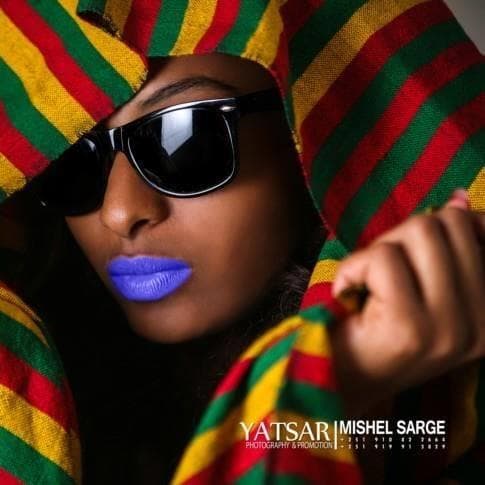 Akinahom Zergaw Miss Universe Ethiopia 2017 (Photo Credit: Miss Universe/FaceBook Official)