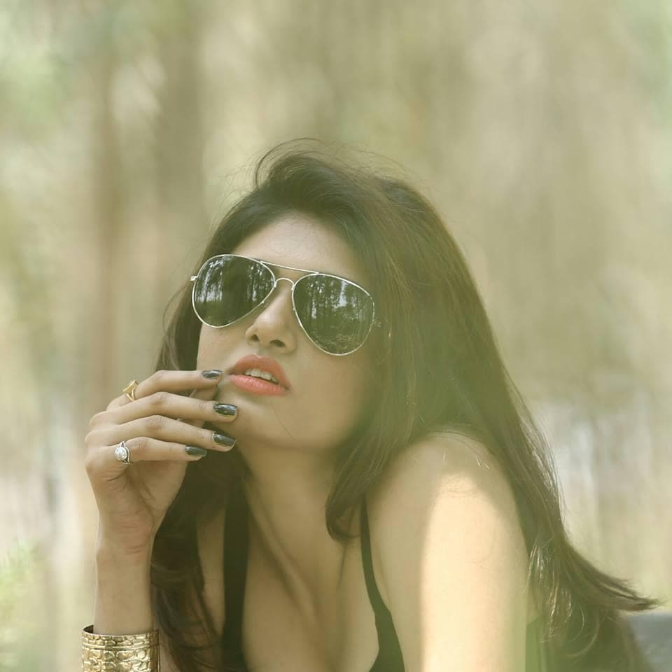 Jolly Rathod contestant Miss Earth India 2015