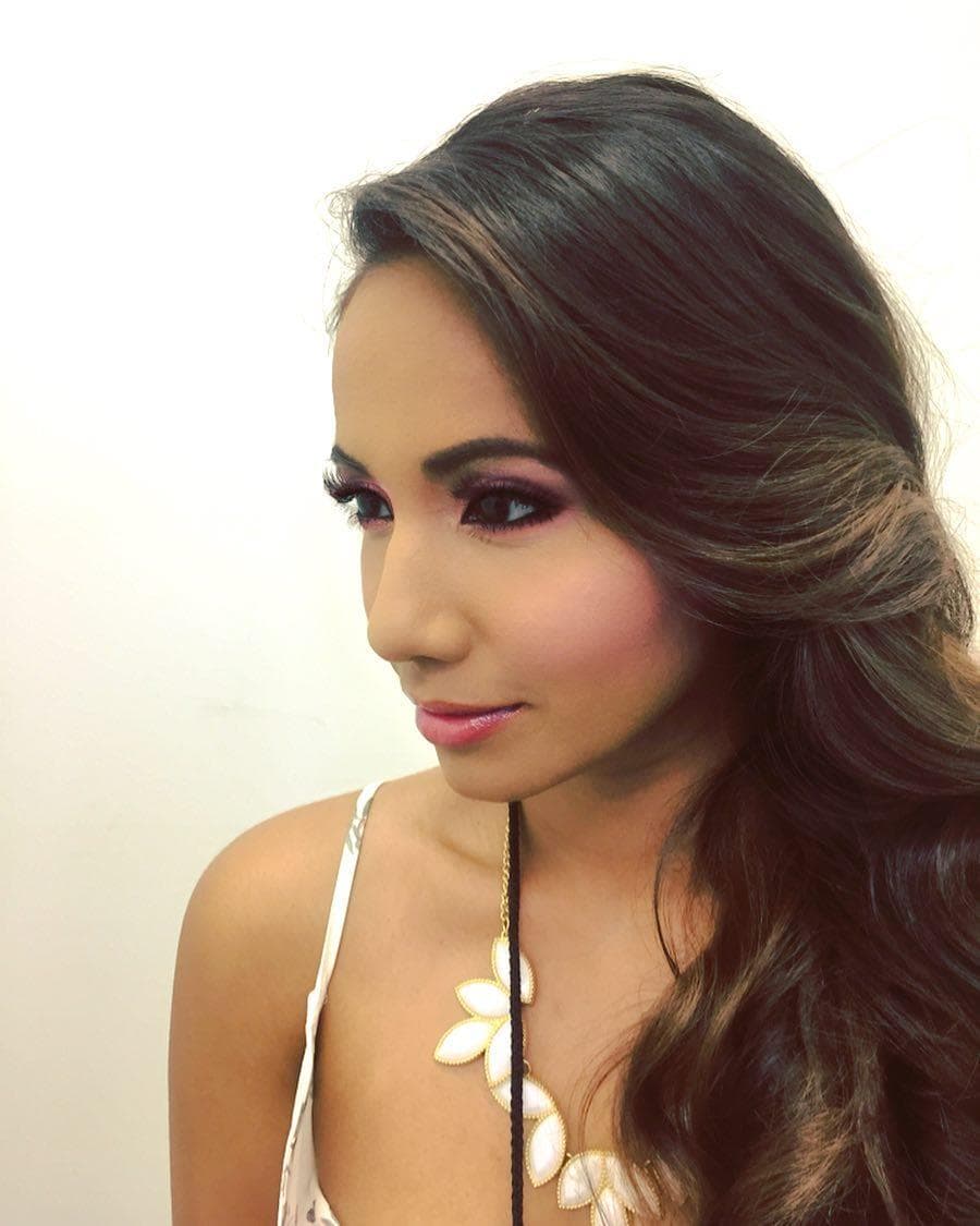 Yashvi Aware Miss Earth United States of America 2018, Finalist Miss Earth 2018 (Photo Courtesy: Miss Earth/ Candidate Official FaceBook/ Instagram)
