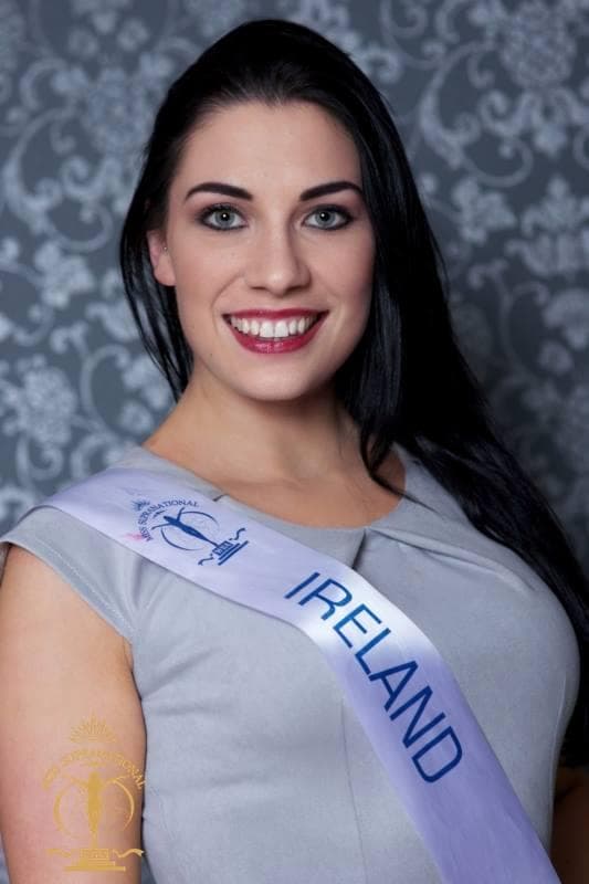 Karen Montague contestant from Ireland for Miss Supranational 2015 (Photo Credits: Miss Supranational Official)