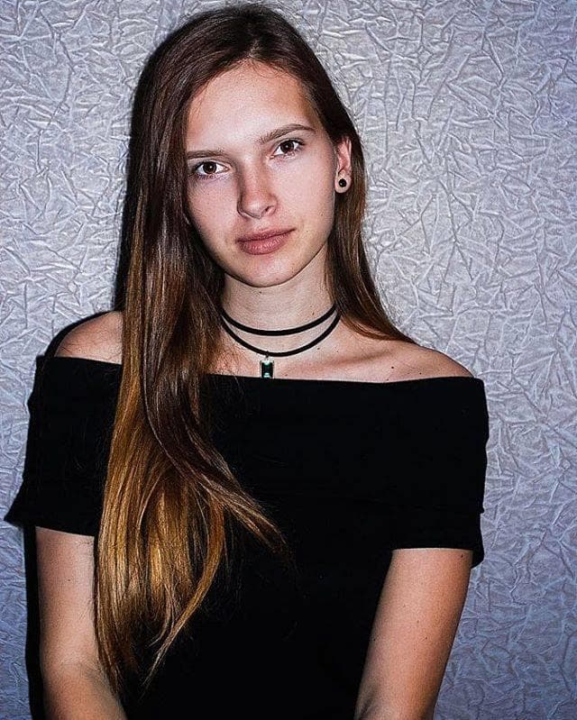 Jana Putrinya Contestant Miss Latvia 2017 (Photo Credit: Instagram Official)