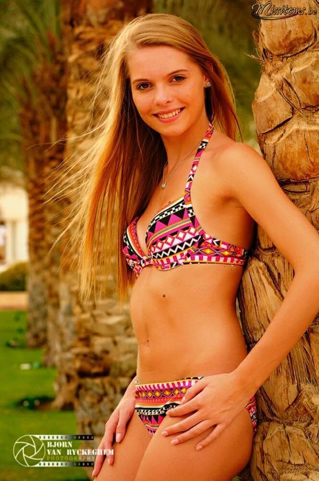 Alison Khramaz Contestant Miss Belgium 2016 (Photo Credits: Bjorn Van Ryckeghem Photography)