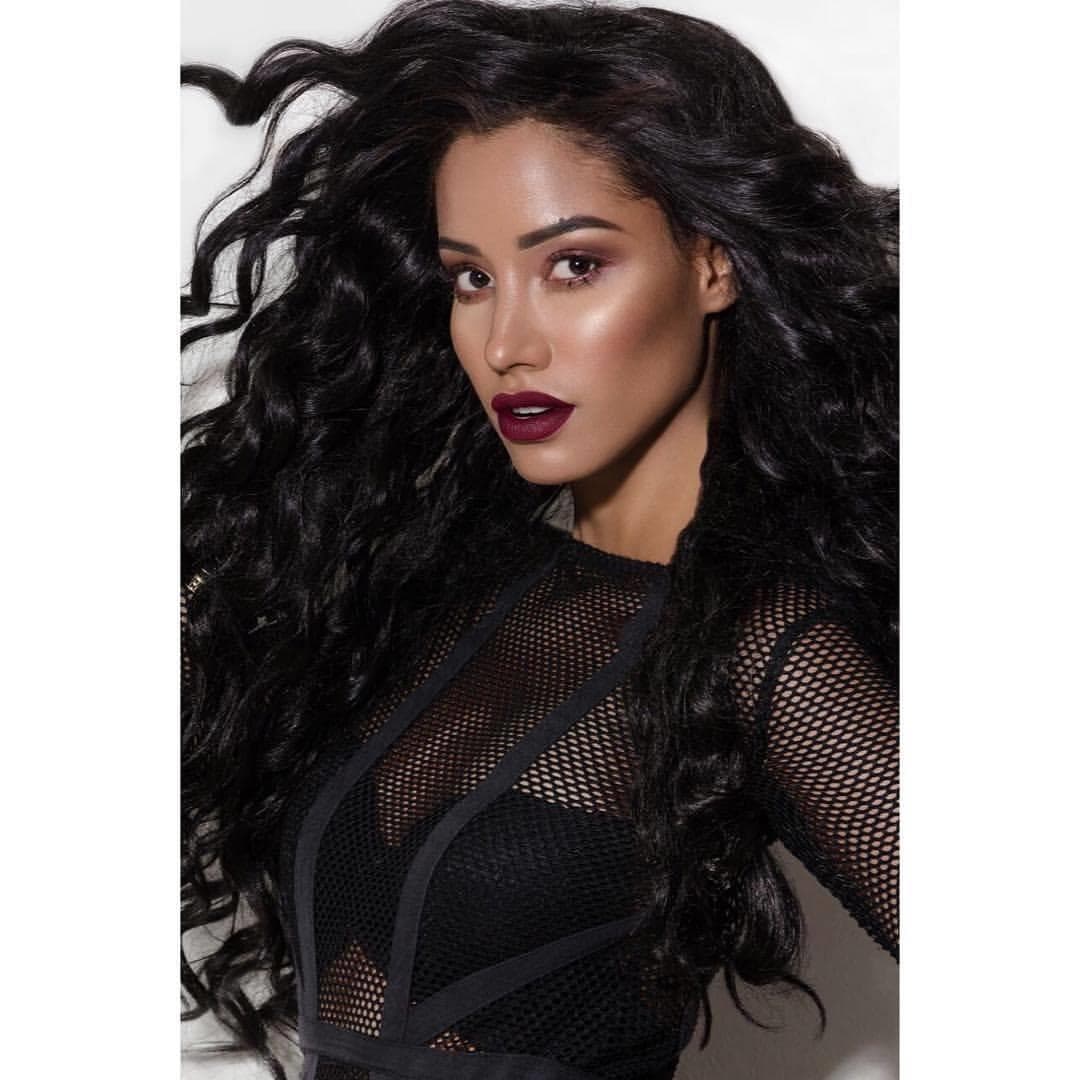 Darelys Yahol Santos Miss International Panama 2017