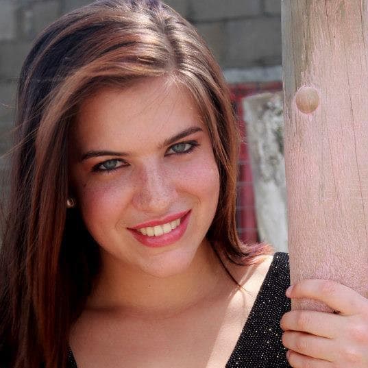 Marciel Hopkins Contestant Miss South Africa 2016 (Photo Credit: Miss South Africa Facebook Official)