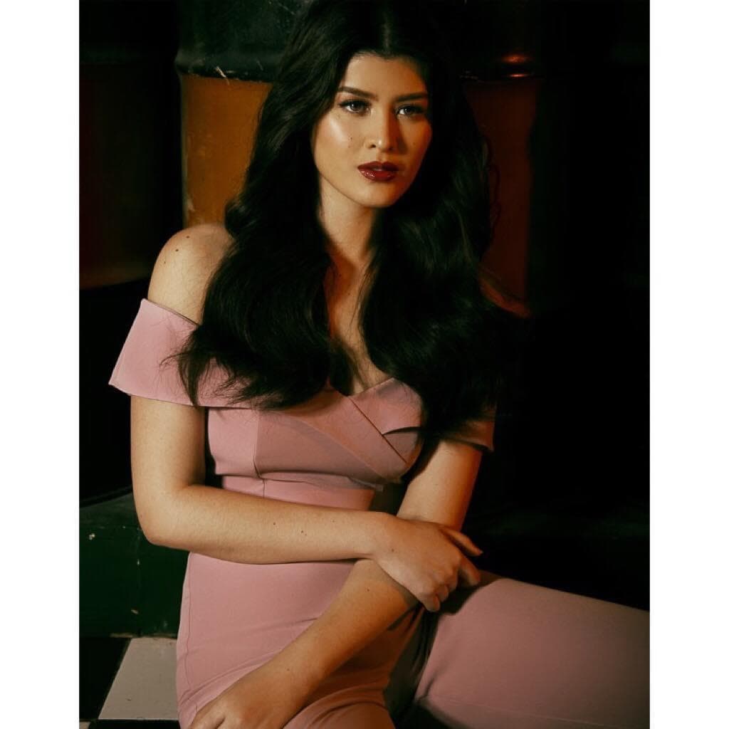 Maria Angelica De Leon Miss International Philippines 2017