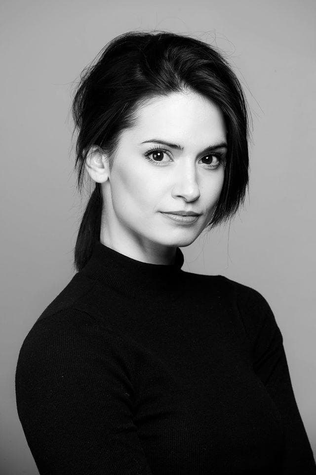 Antonela Zupčić Contestant Miss Universe Croatia 2016