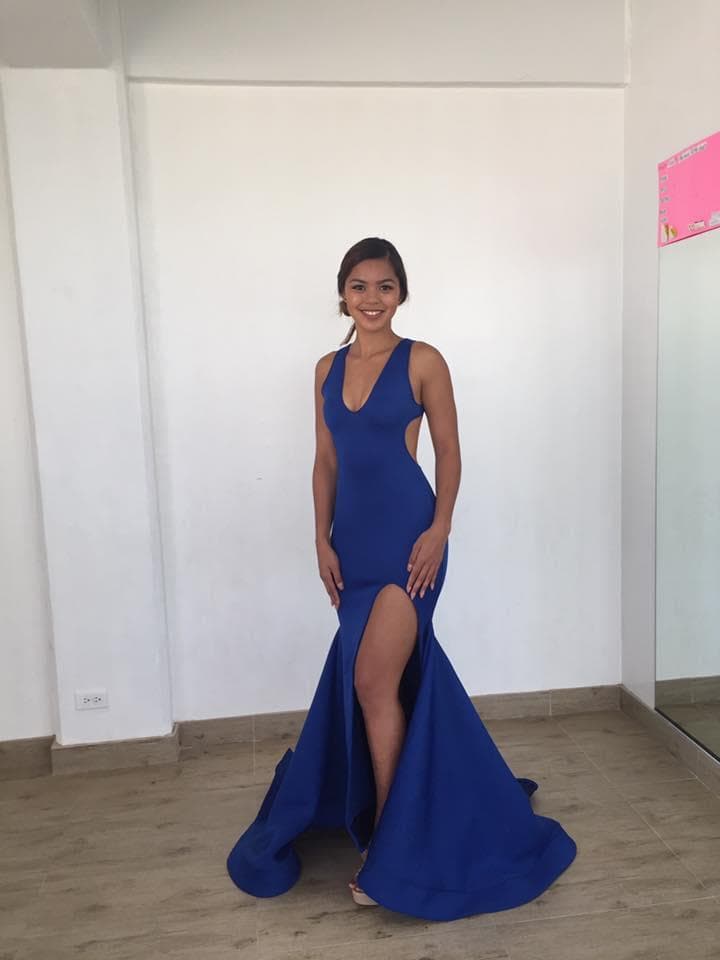 Muneka Joy Cruz Taisipic Contestant from Guam for Miss Universe 2016 (Photo Credits: Instagram/Facebook Official)