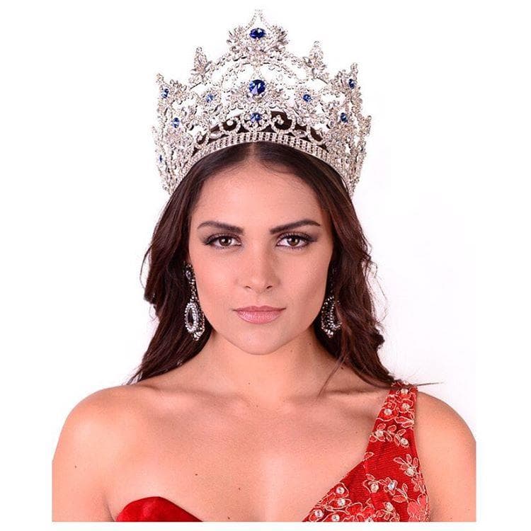 Karla de Beer Contestant from New Zealand for Miss World 2016 (Photo Credits: Facebook Official)