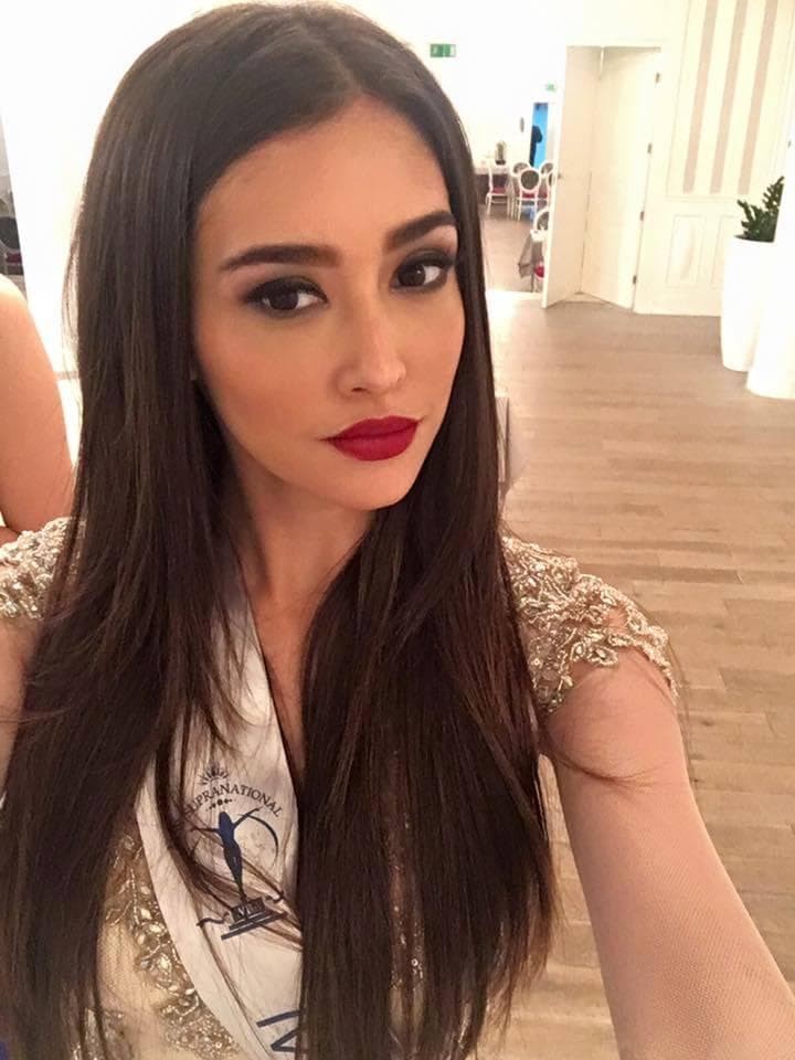 Karina Martin Jimenez contestant from Mexico for Miss Supranational 2015