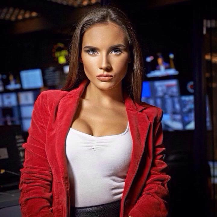 Victoria Kiose - Miss International 2016 Finalist (Photo Credits: Official Facebook/ Miss International Organization)