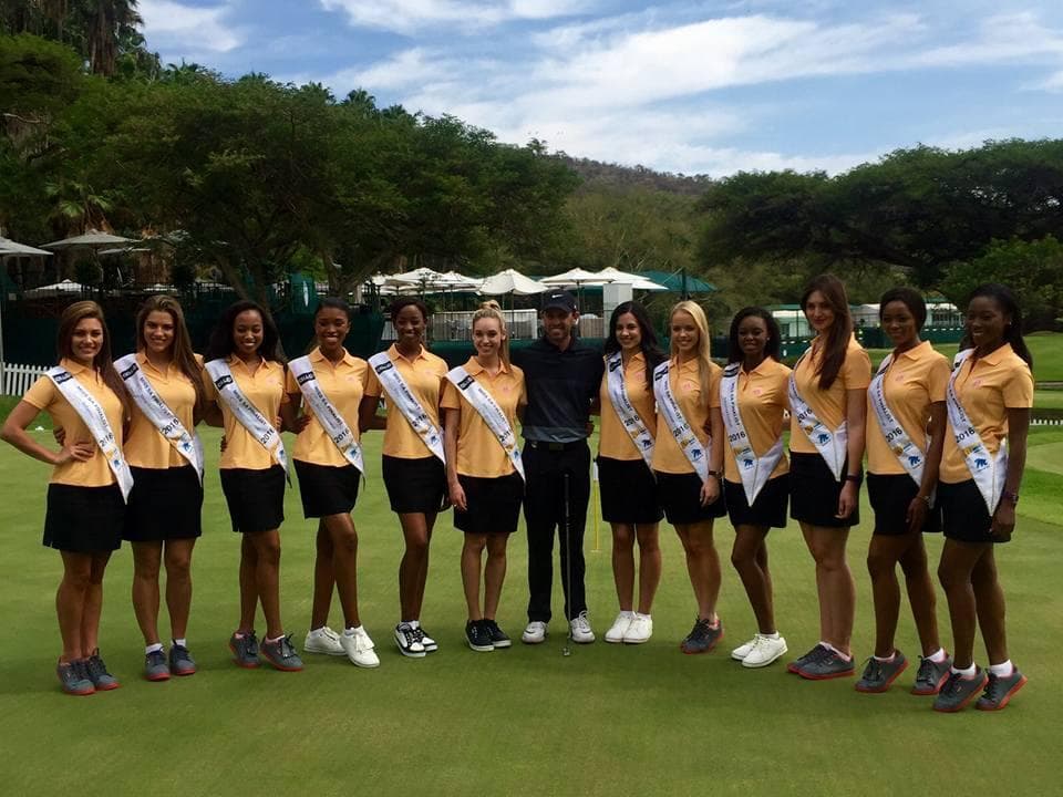 Miss South Africa 2016 Contestants (Photo Credit: Miss South Africa Facebook Official)