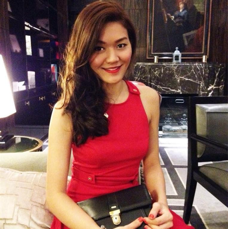 Amanda Khong Pui Mun Miss Universe Malaysia 2015 Contestant