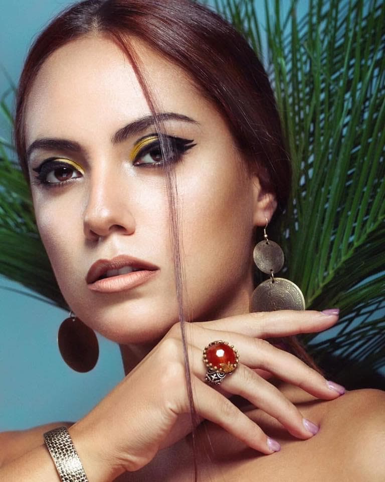 Violina Ancheva Contestant from Bulgaria for Miss Universe 2016 (Photo Credits: Instagram/Facebook Official)