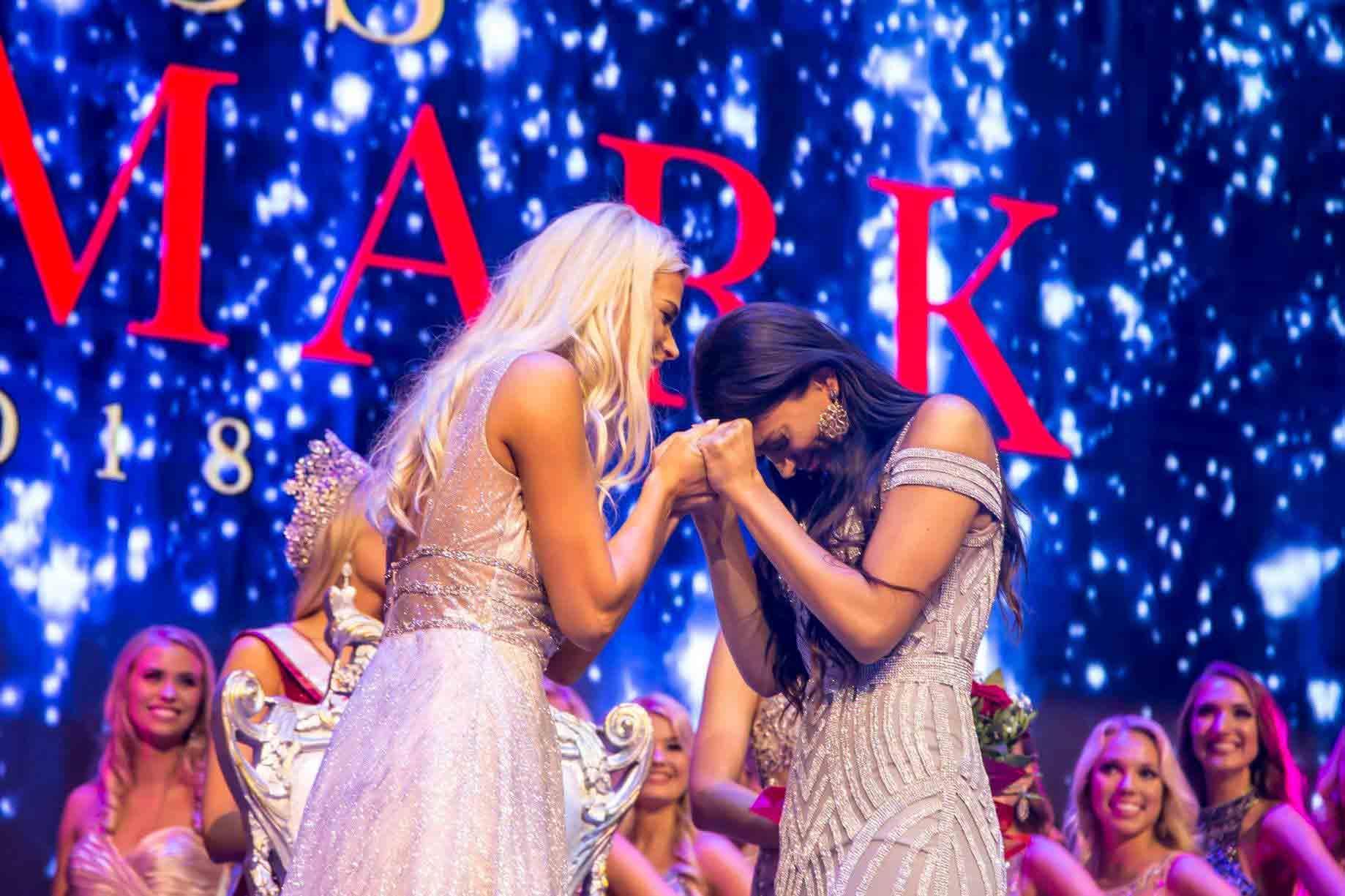 Louise Sander Henriksen winner Miss Danmark 2018/ Miss World Denmark 2018 (Photo Credits: Miss Danmark Facebook Official)